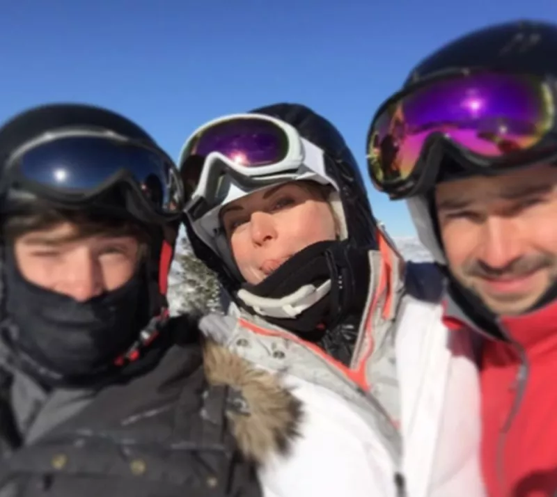 Ludwika Paleta, Nicolás 