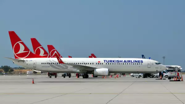 Turkish Airlines México