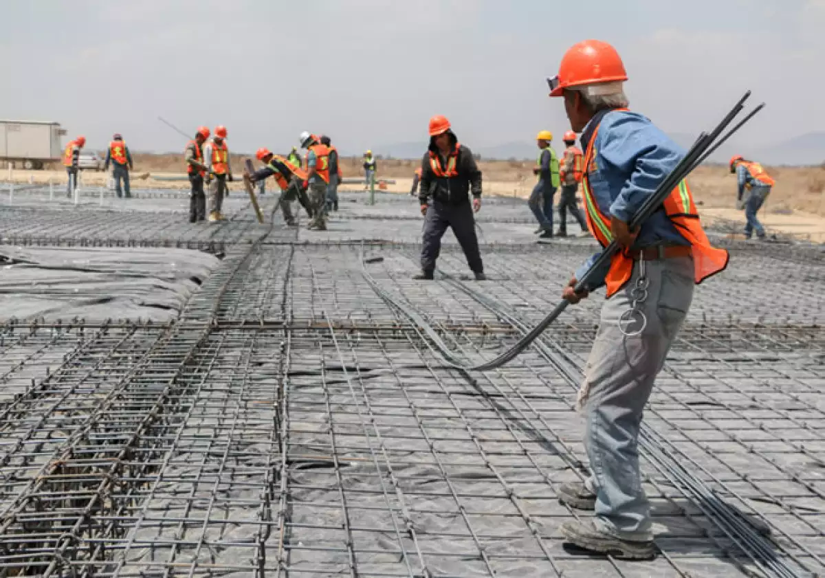 Infraestructura en México