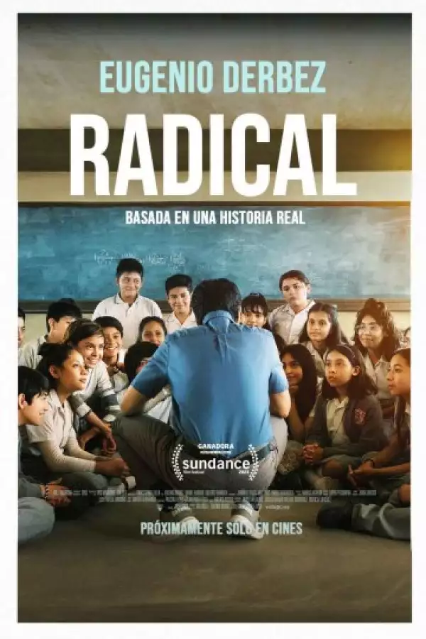 Radical, la nueva película de Eugenio Derbez, ¿de qué trata y cuándo se estrena?