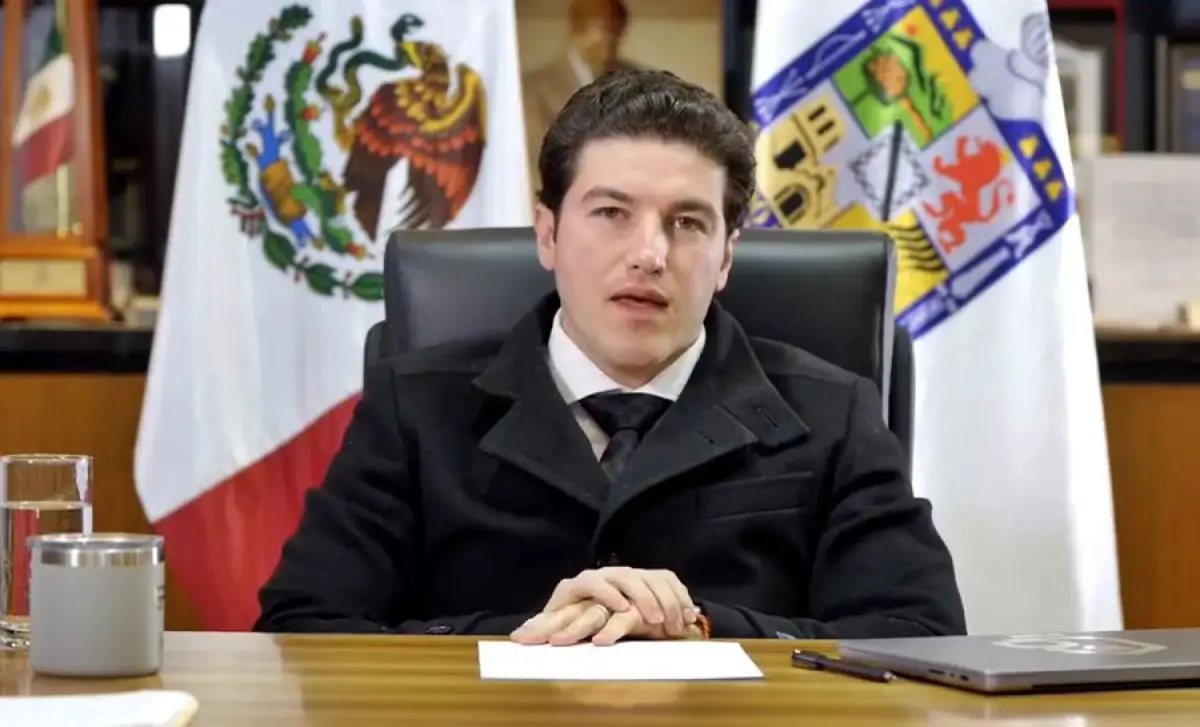 Gobernador samuel garcia