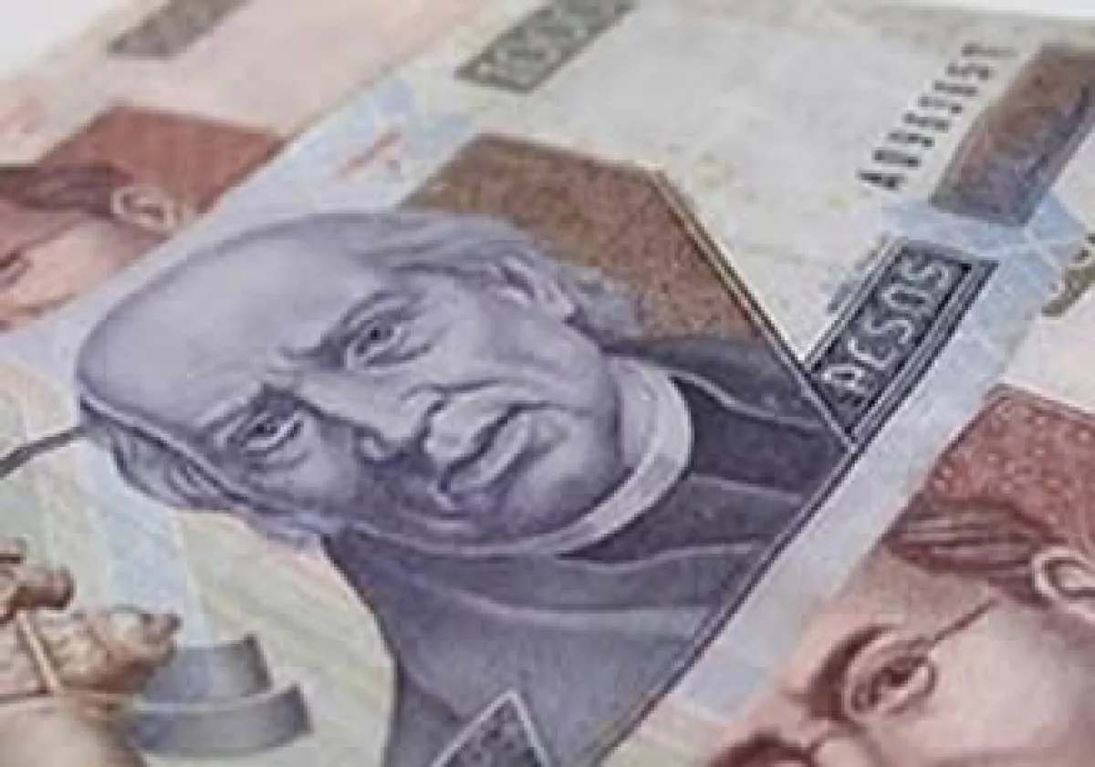 México tuvo una caída más fuerte en su indicador de actividad económica que lo previsto por analistas. (Foto: SXC)