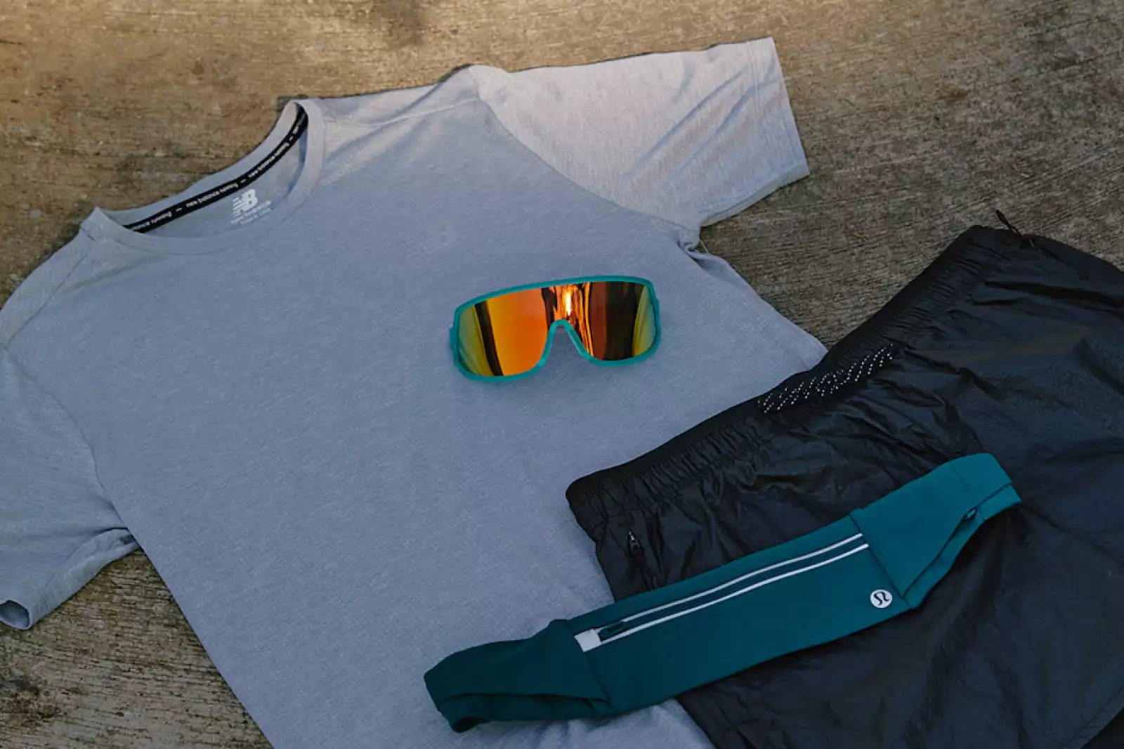 Ideas de prendas y accesorios deportivos cool