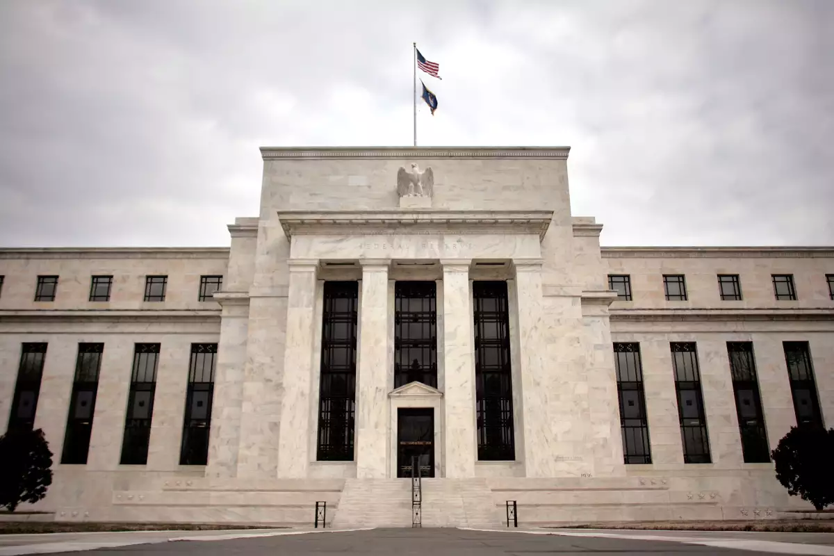 Los miembros regionales de la Fed publican sus previsiones de la economía ocho veces al año.