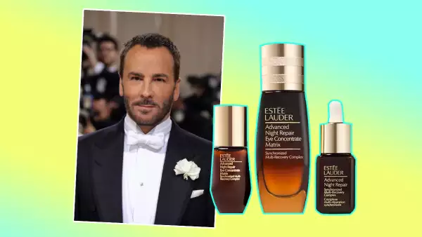 tom ford compra estee lauder