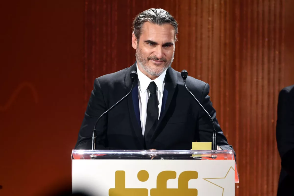 2019 Toronto International Film Festival TIFF Tribute Gala - Inside