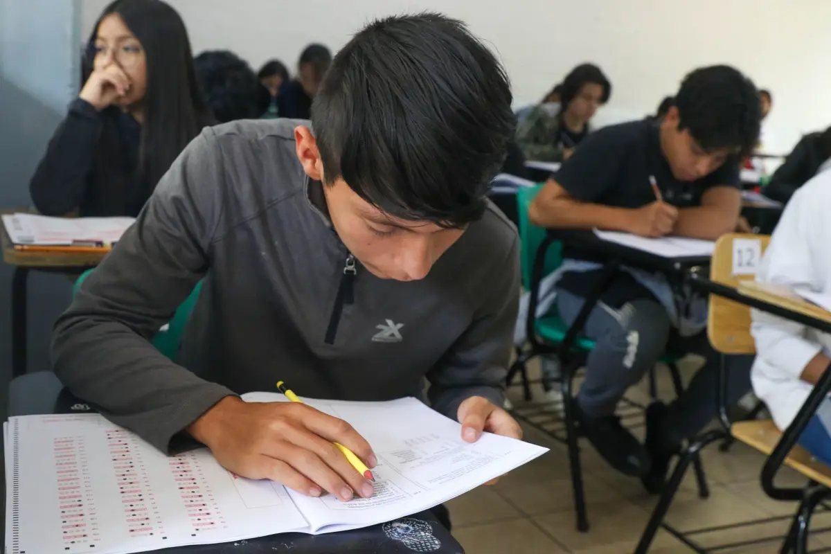 Examen Comipens