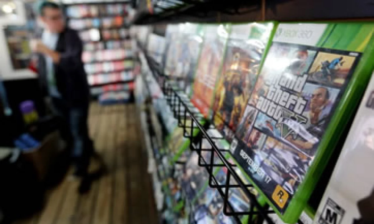 El videojuego fue desarrollado durante más de cinco años en el estudio Rockstar Games. (Foto: AP)