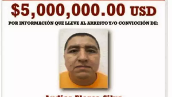 ElJardinero detenido