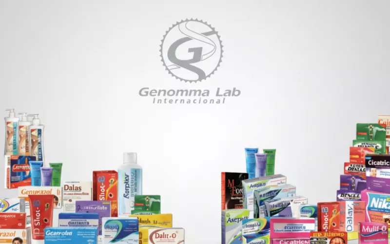 Genomma Lab