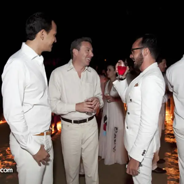 José Manuel Borja,Rafael Micha,Antoine Ratigan
