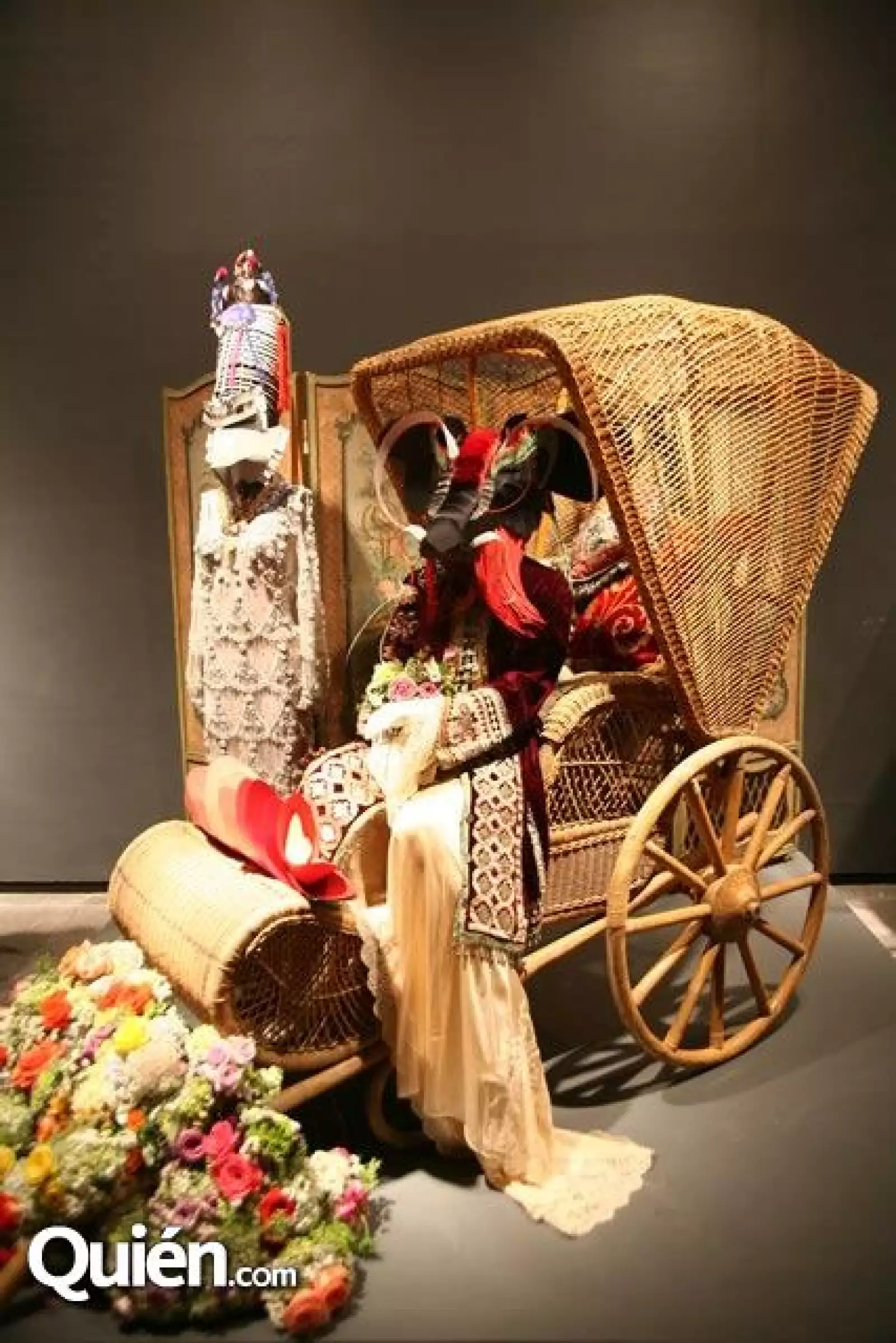 Exposición Bijoux de Bárbara Berger