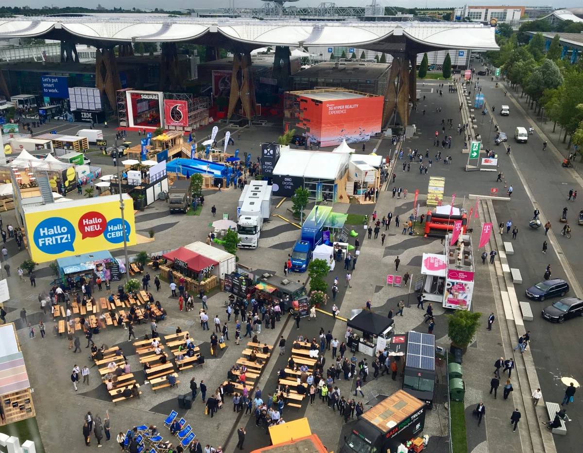 CeBit 2018