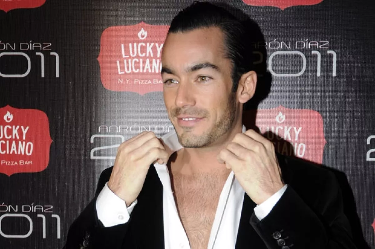 El actor tiene diversos planes para este 2011.