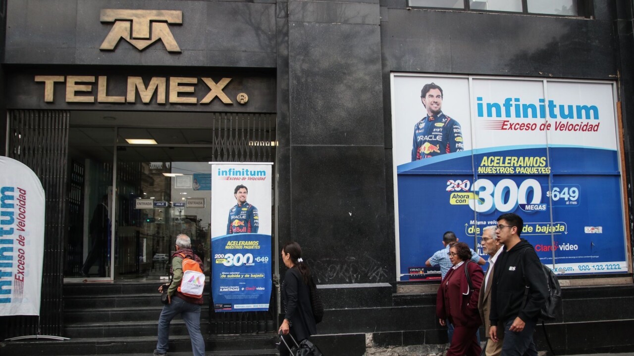 Telmex impulsa ventas de internet fijo de América Móvil a nivel Latinoamérica