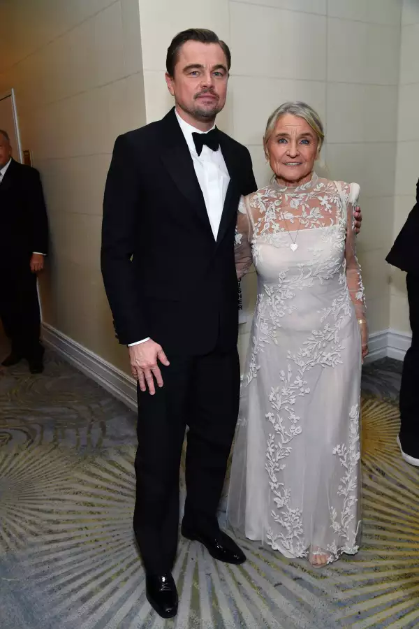 83rd Annual Golden Globes - Inside