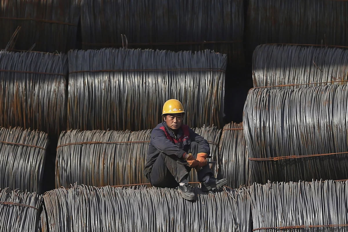 China y otros productores no lograron acuerdos medidas para hacer frente a la crisis mundial de acero