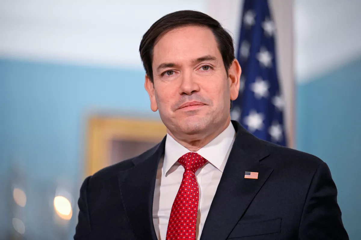 Secretary of State Marco Rubio meets with Egyptian Foreign Minister Badr Abdelatty in Washington