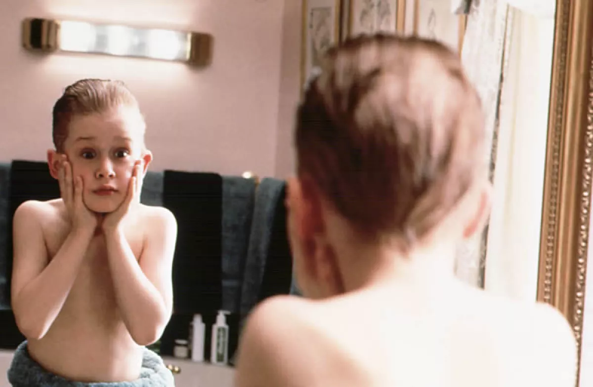 Macaulay Culkin