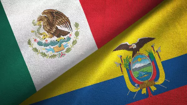 Ecuador anuncia aranceles de 27% a productos de México 