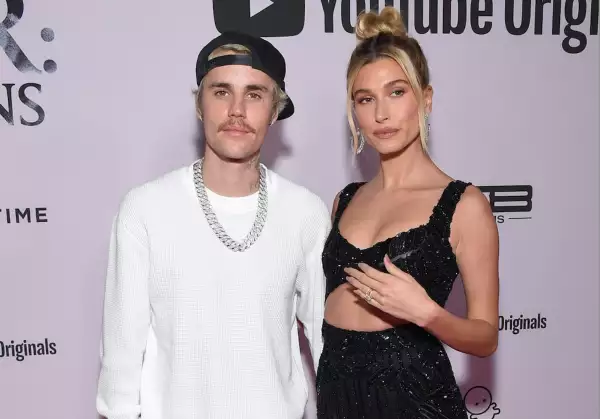 Justin y Hailey Bieber 