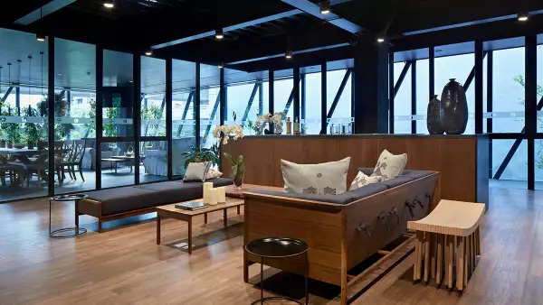 Oficinas PS08, a detalles