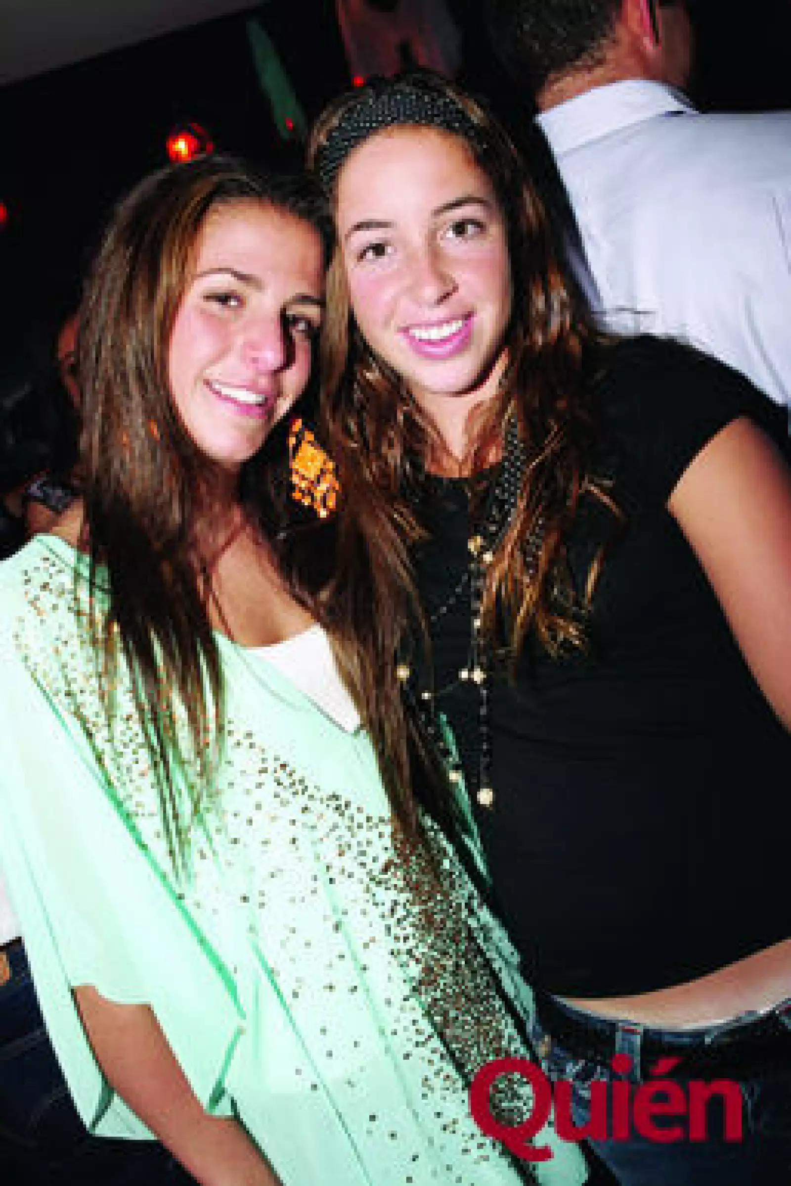 Nitzia Michan, Adela Guindi