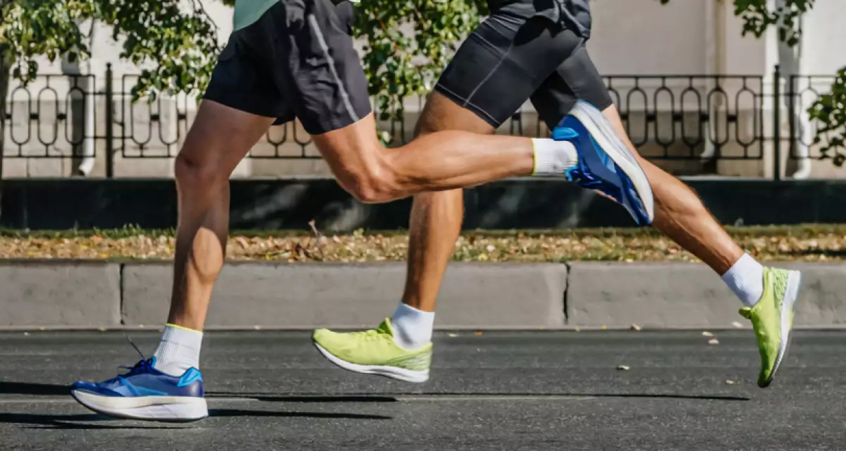 Running