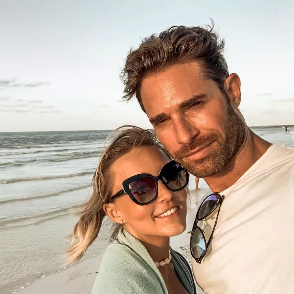 Angelique Boyer y Sebastián Rulli