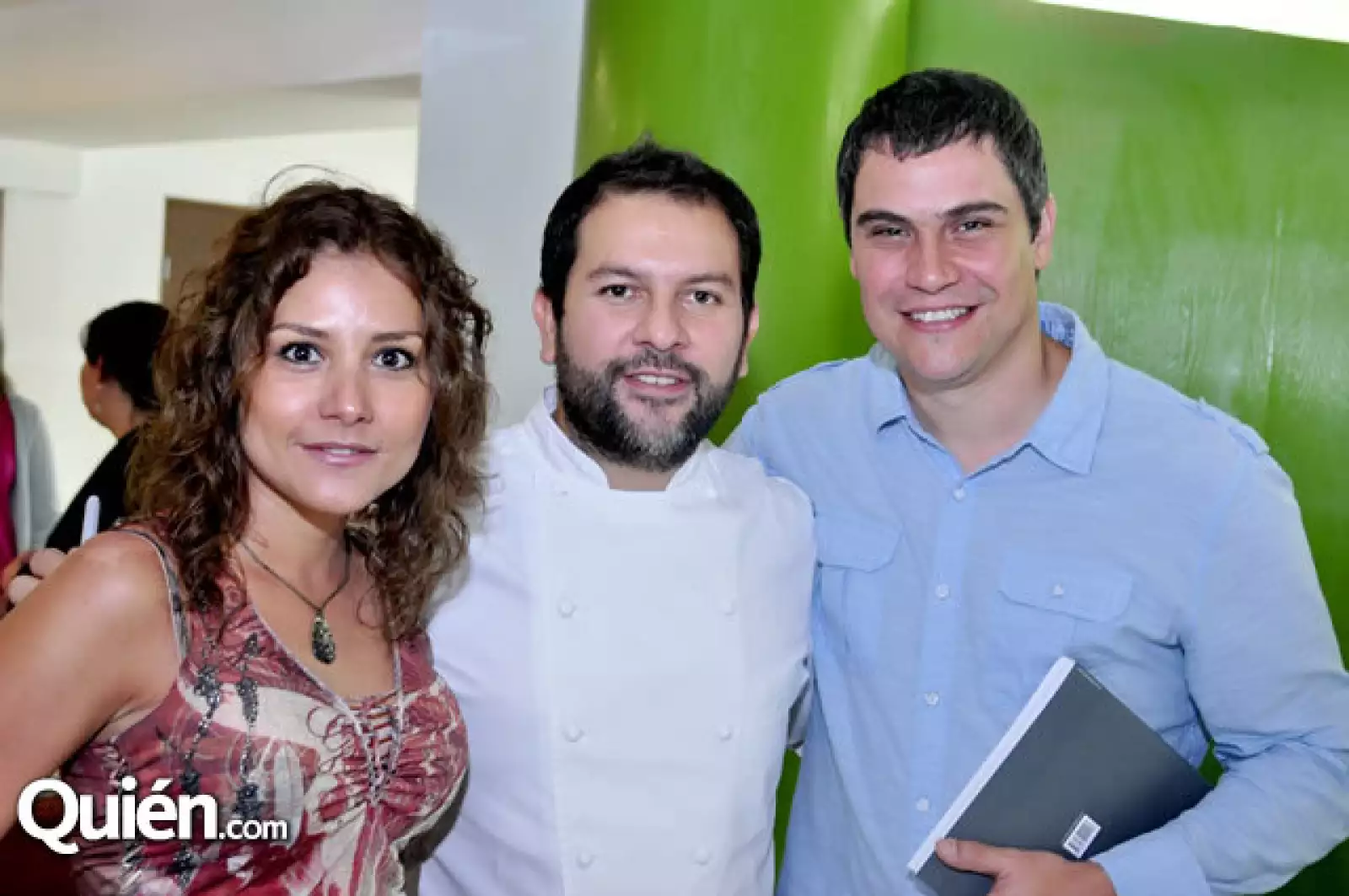 Myriam García de Ferrero y Dante Ferrero