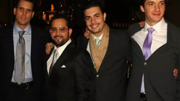 Cuando ofrece fiestas, Jorge Emilio González suele ser un buen anfitrión. Según fuentes consultadas por Quién.com, sus reuniones son muy divertidas.