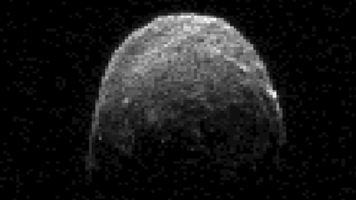 asteroide 2005 YU55