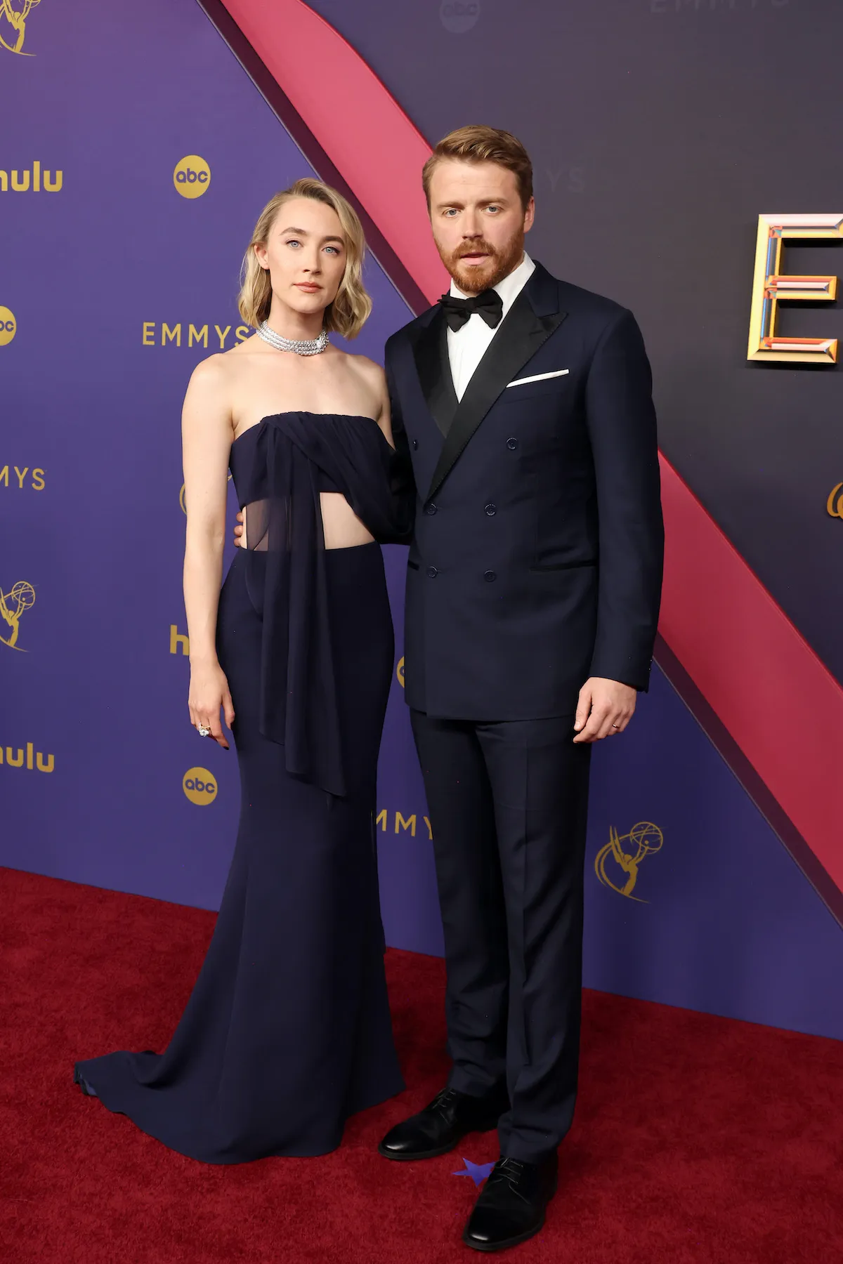 76th Primetime Emmy Awards - Arrivals