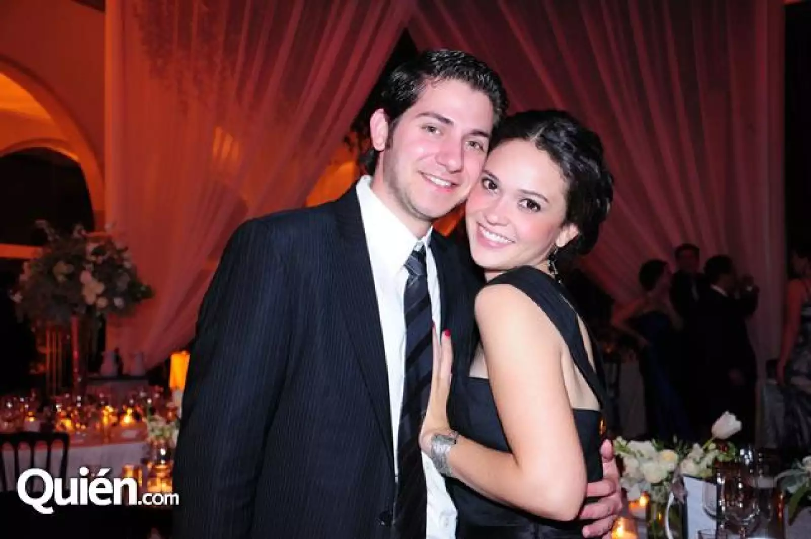 Luis Morales,Yanet Plasencia