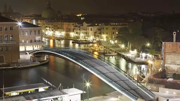Cuarto Puente del Gran Canal