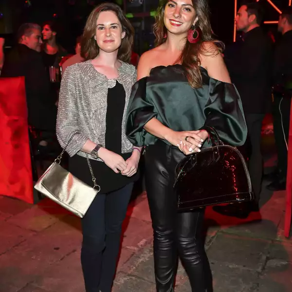 Hero Party Fashion Show,