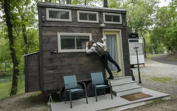 Mini vivienda - Estados unidos - casa