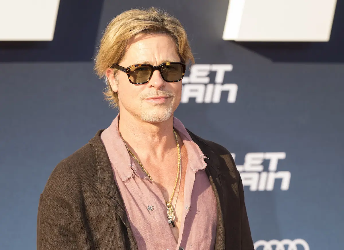 Brad Pitt
