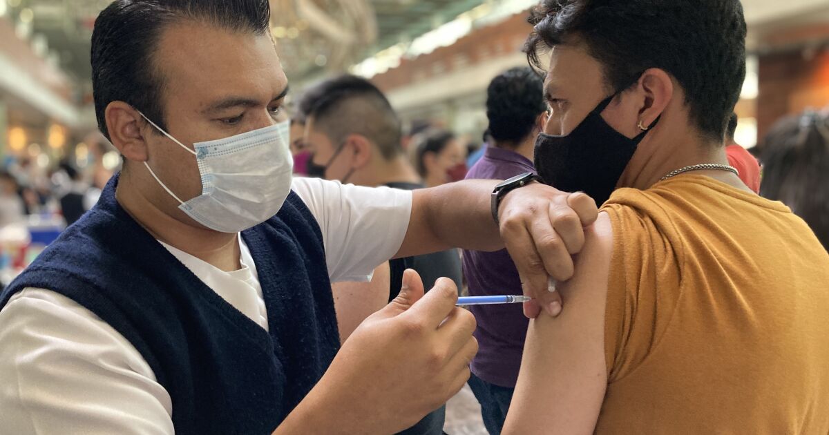 fechas y sedes de vacunacion en cdmx para personas de 30 o mas