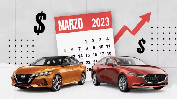 Ventas de autos nuevos en México superan por primera vez los niveles prepandemia