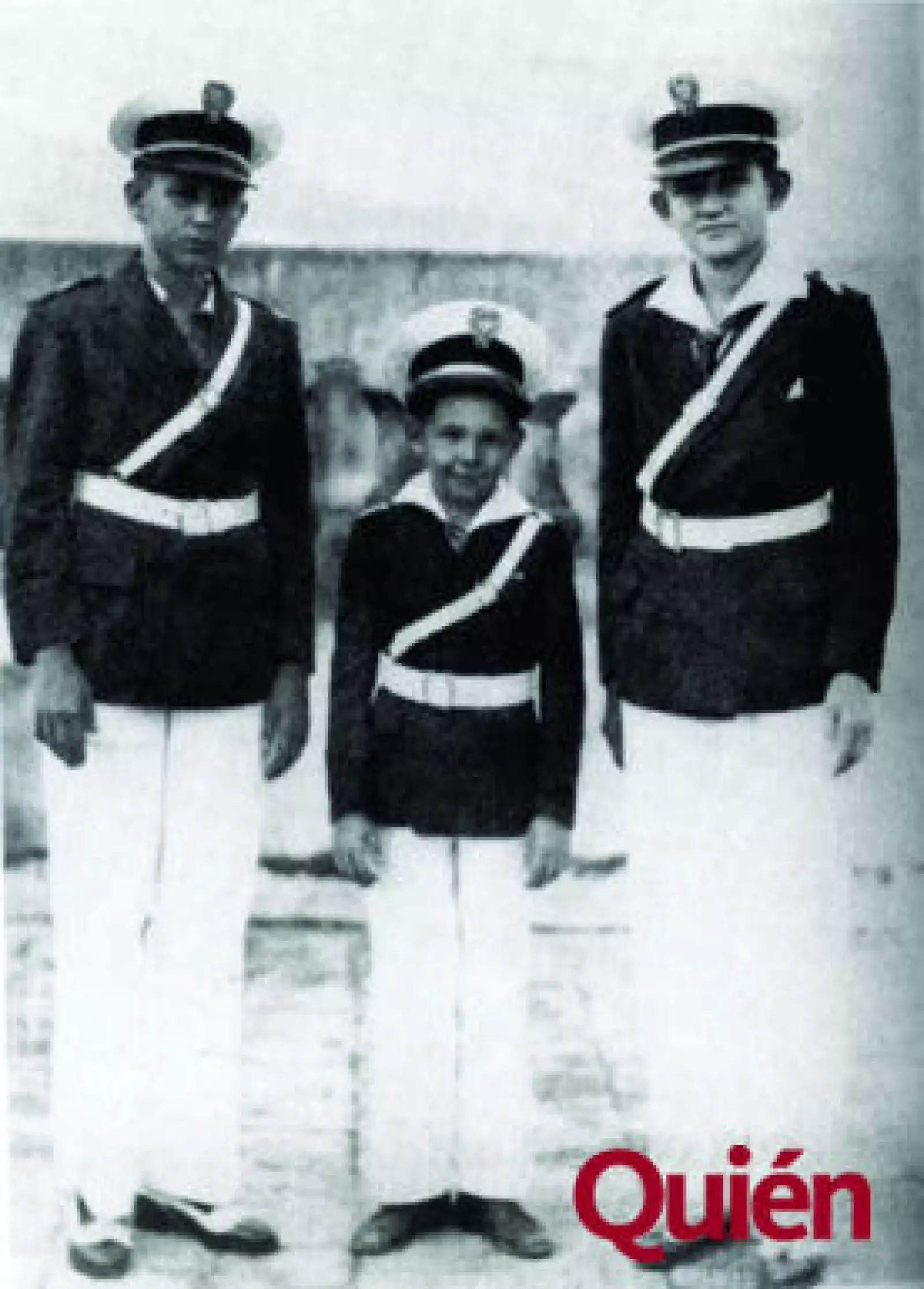 Fidel Castro, Raúl Castro, Ramón Castro