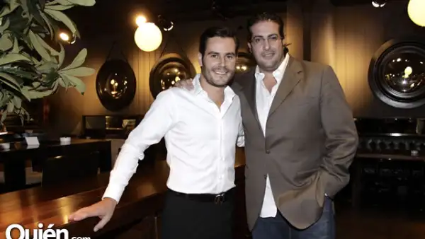 Juan Carlos Castro,Bernardo Suárez