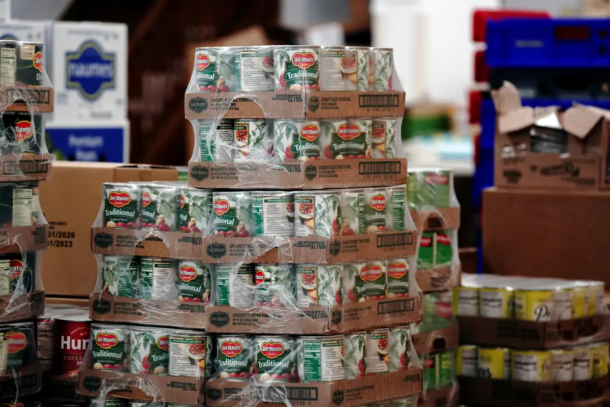 Del Monte Foods se declara en bancarrota y alista la venta de activos