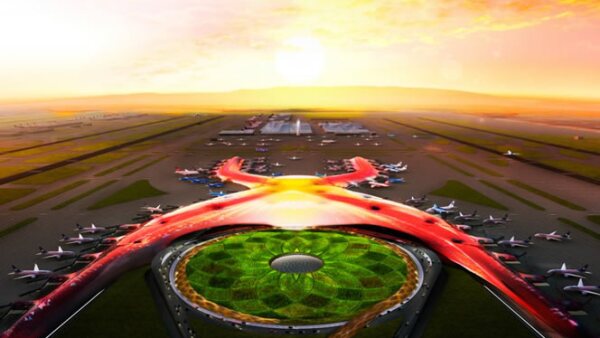 El nuevo aeropuerto buscará impulsar el turismo y la generación de nuevas inversiones.