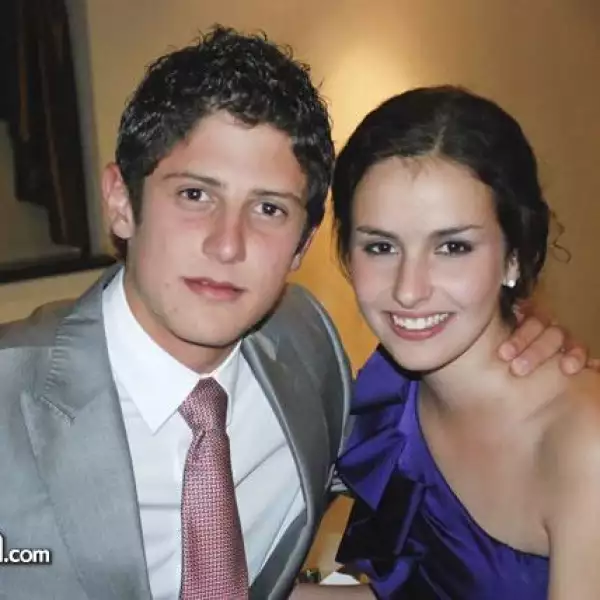 Bodas de Plata Gemile Abugaber y Miguel Salim