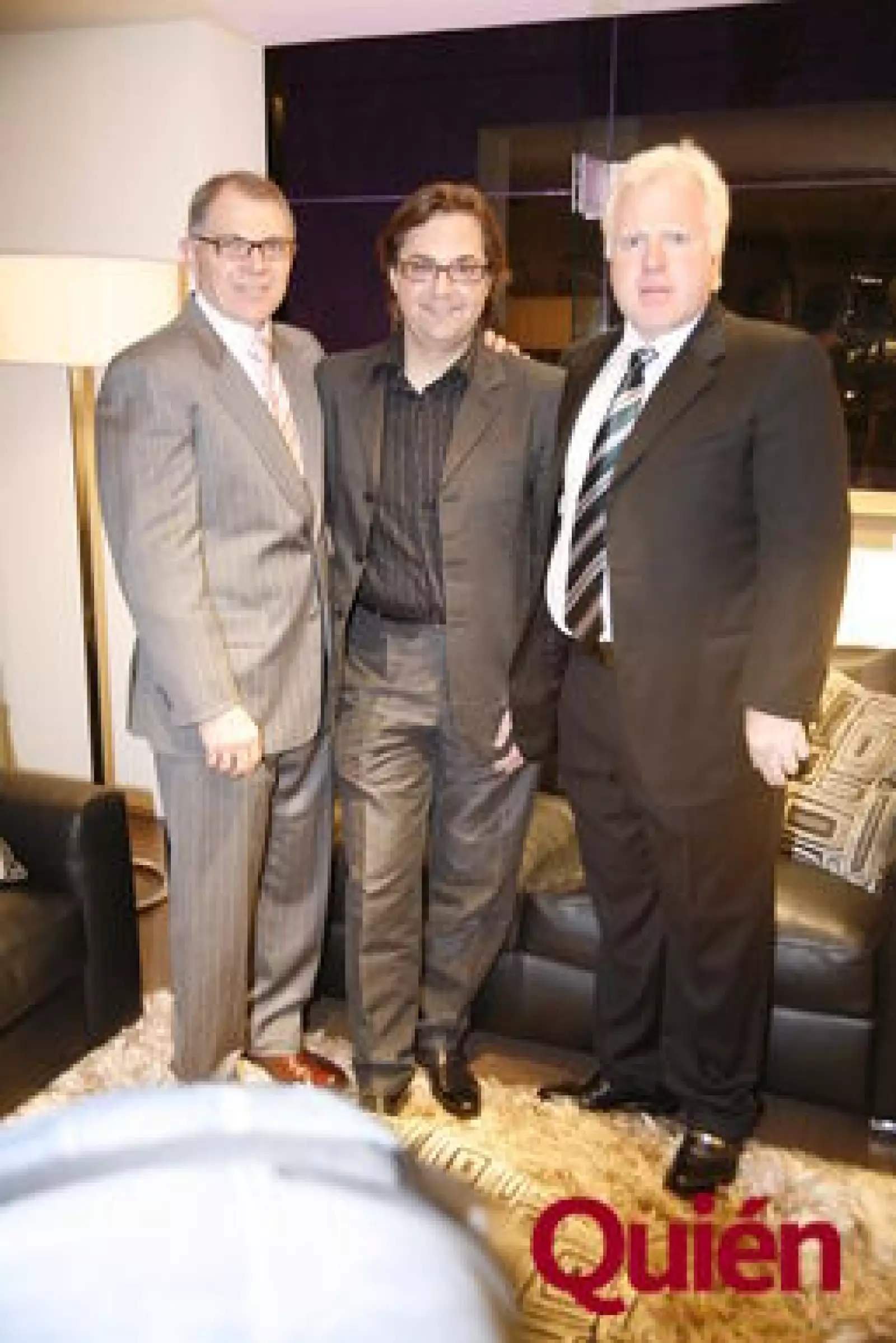 Moises Sandler, Stefano Sette