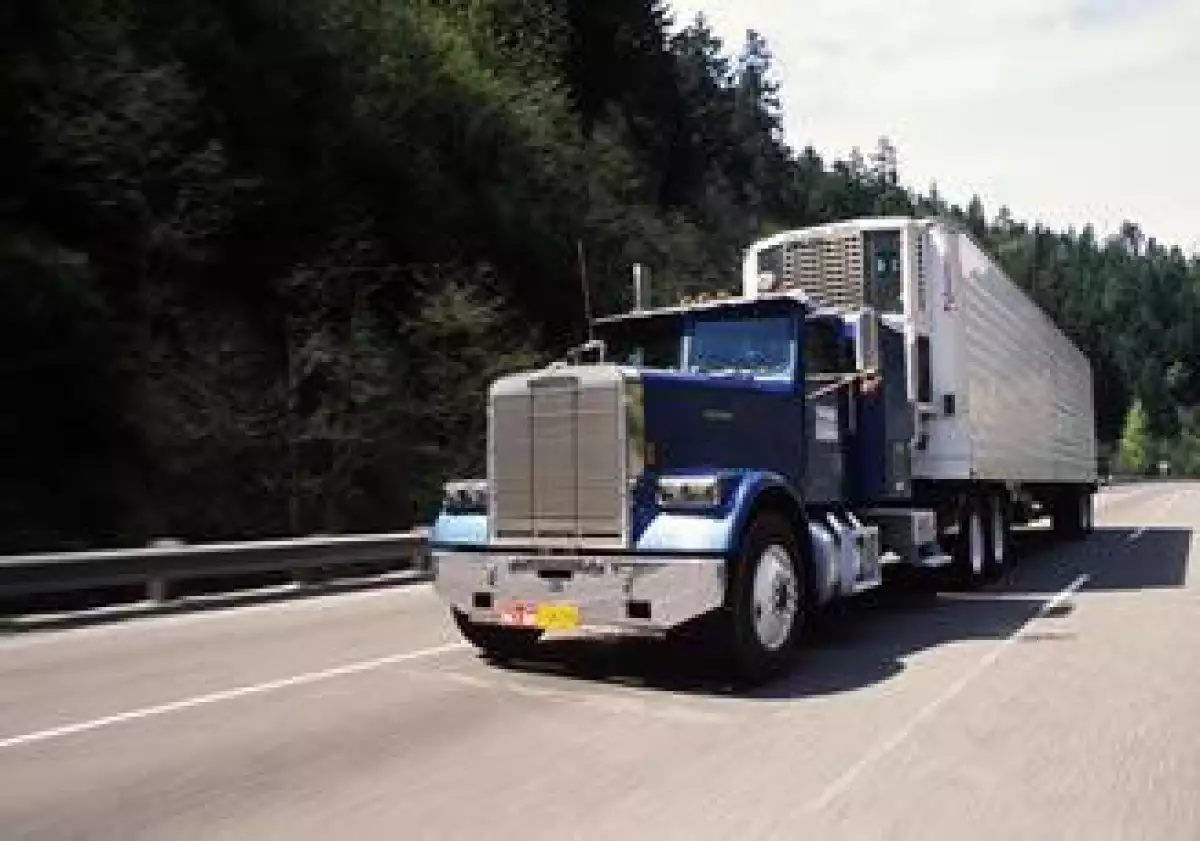 transporte de carga