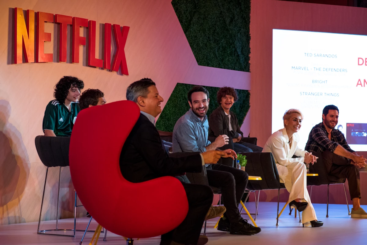 Netflix apuesta por América Latina