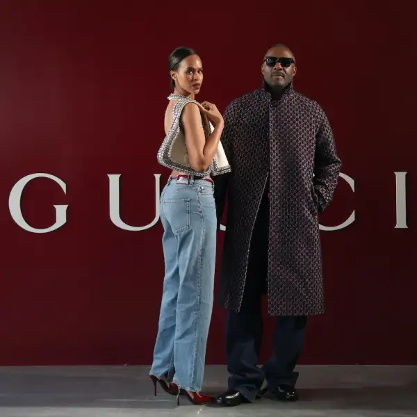Gucci Ancora - Menswear Fall Winter 2024 Fashion Show - Arrivals - Milan Fashion Week