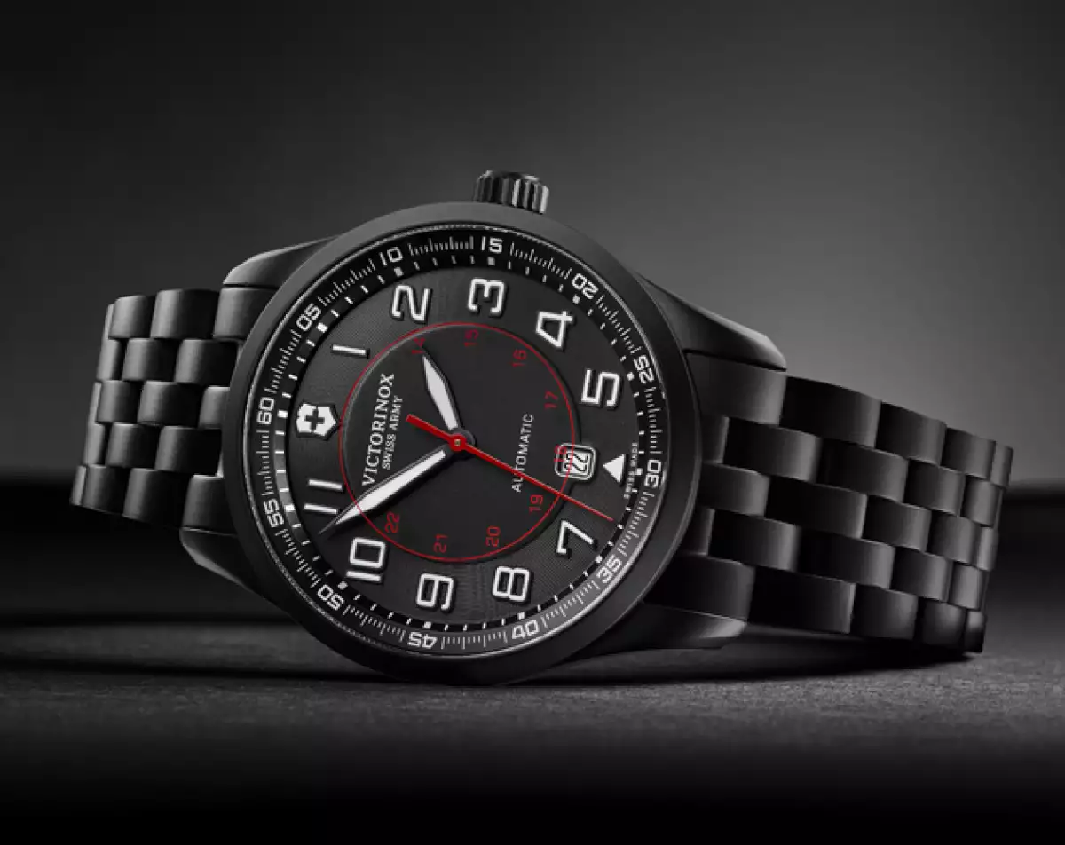 Airboss Mechanical Black Edition